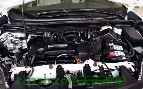 本田crv后备箱尺寸(本田crv怎么样) 第3张