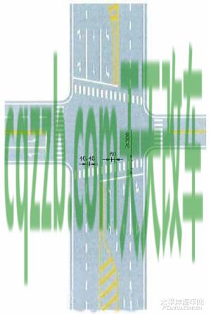 简单说说:指示标线(上)_什么是指示标线(上) 第15张