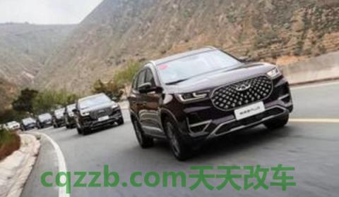 安徽汽车品牌(奇瑞汽车有suv车型吗)  第3张