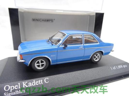 了解：MINICHAMPS_什么是MINICHAMPS