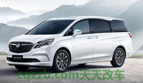 gl8钥匙没电了怎么打火(Gl8是一款什么车)  第3张