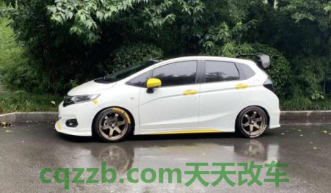 了解一下:哪一年的飞度是进口发动机(飞度的车身尺寸数据是什么) 第2张