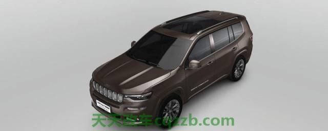 了解汽车：jeep大指挥官是什么级别的suv(图)