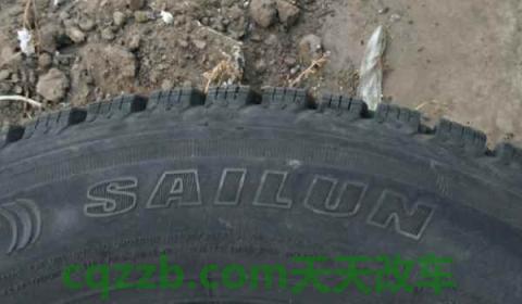 雪地胎一般能用几年(雪地胎规格的选择) 第3张