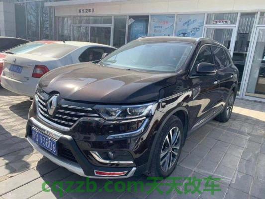 解答汽车：科雷傲新款2022款报价 科鲁兹1.8自动挡油耗