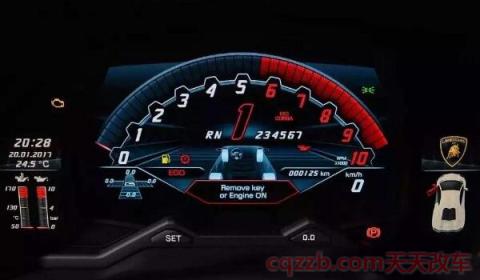 汽车仪表不工作了什么原因(汽车上的仪表)  第3张