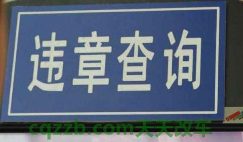 怎么免费处理一次违章(违章违法行为可以不处理吗)  第2张