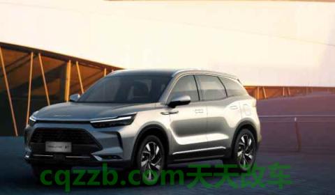 a156t1h发动机是哪家公司制造的(北京x7的车身尺寸数据是什么)  第2张