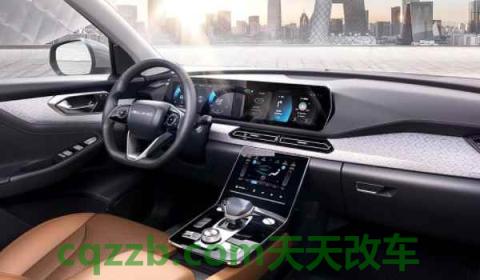 a156t1h发动机是哪家公司制造的(北京x7的车身尺寸数据是什么)  第3张