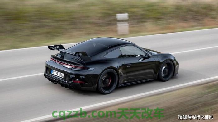汽车有关：2022年本田惊奇推出价格从卢比6.32 万 2022年保时捷911 GT3经过HRE车轮数字调整看起来非常时尚  第1张