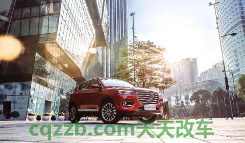 哈弗h6油箱多少升(哈弗h6百公里油耗)  第2张