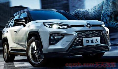 丰田紧凑型suv有哪些(一汽丰田rav4荣放的价格) 第3张