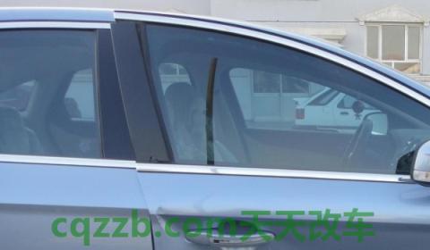 车的a柱b柱指的是哪里(车的a柱b柱重要吗)  第2张