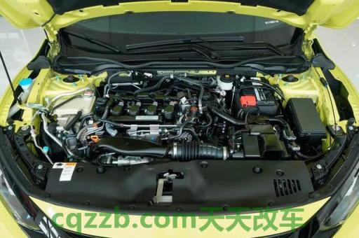 了解汽车：a35l用的什么发动机 9代思域types加速几秒  第2张