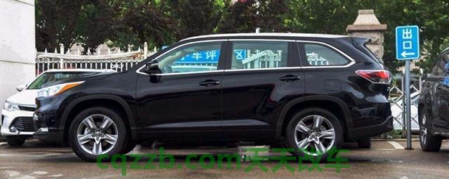 汉兰达重量(汉兰达)