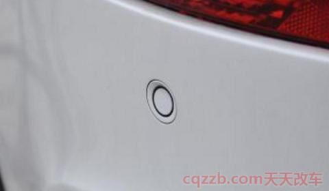 仪表盘p彡△灯亮什么情况(车辆的倒车雷达有开关吗) 第2张