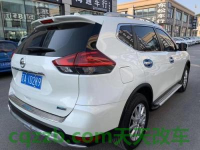 汽车分享：奇骏2018款二手车能卖多少钱 奇骏油电混动什么时候上市  第3张