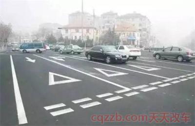 白色菱形路标是什么意思(白色菱形标志)  第3张