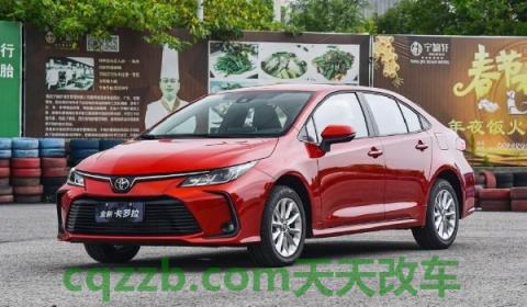 2021款卡罗拉不支持carlife(卡罗拉的生产厂商)  第3张