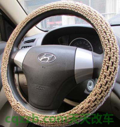 了解：方向盘套_什么是方向盘套  第2张