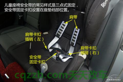 了解：儿童座椅使用误区_什么是儿童座椅使用误区  第9张