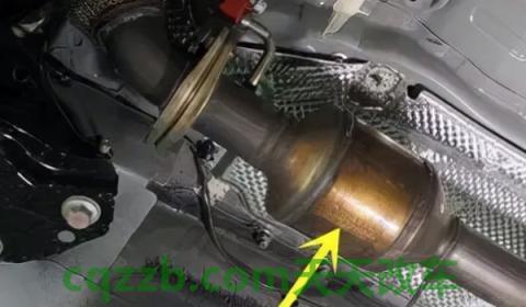 分析：副厂的三元催化器可以用吗(三元催化器的作用是什么)  第2张
