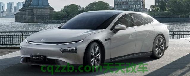 小鹏p7是哪个国家品牌车(小鹏汽车有几款车型出售)