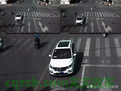 车知识：1044违章代码是什么意思怎么处罚_交通问题