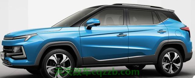 解答：江淮嘉悦x4用了什么悬架(图)