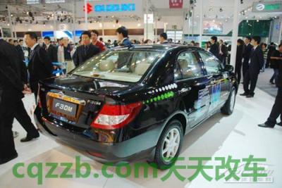 分享:北京车展_什么是北京车展 第4张