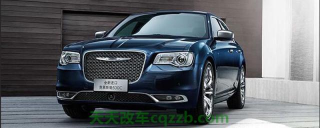 分享：chrysler什么牌子的车(图)