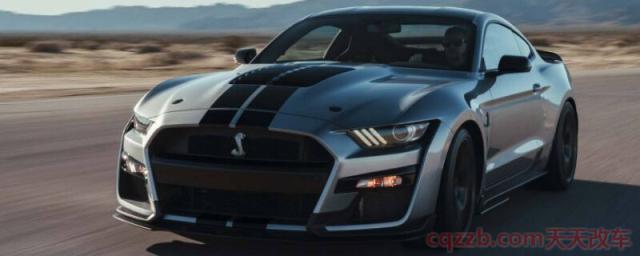 福特野马蛇标是什么车(福特野马GT500动力系统)
