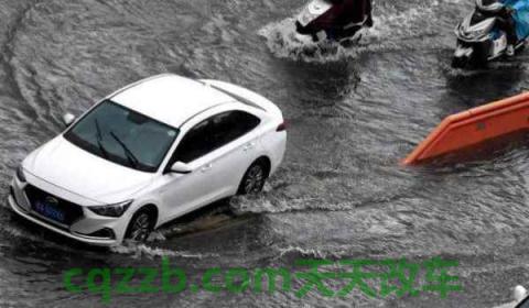 车子泡水有什么影响(车辆泡水需要注意什么)  第3张