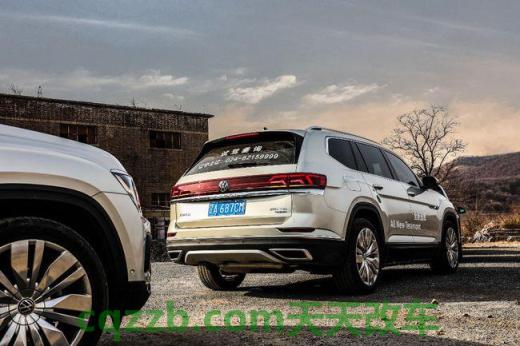 问答：途昂x和途昂的区别图片 途观L2022款最低多少钱