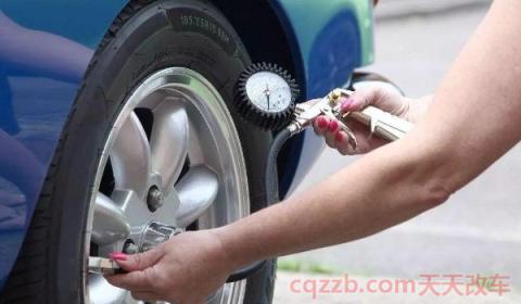 汽车提速时一怂一怂的(车辆的常规保养都包括什么)  第2张