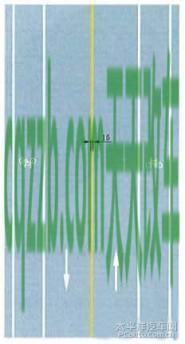 汽车有关：禁止标线_什么是禁止标线  第4张