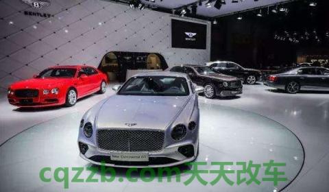 b是什么牌子的车(宾利品牌在售车型)  第3张