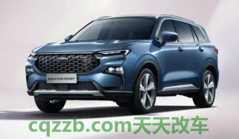 闲谈一下：领睿福特是合资车吗(领睿福特的车身尺寸数据是什么)  第3张