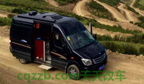 房车能上高速吗(什么是房车)  第2张