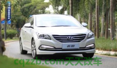 名图天窗关一半又弹回去(名图的车身尺寸数据是什么)  第3张