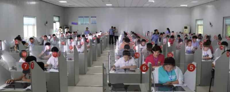 考科目一为什么要交80元(机动车驾驶证科目一满分和合格分数有区分吗)