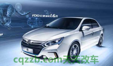 比亚迪厂是做什么的(比亚迪品牌成立时间)  第2张