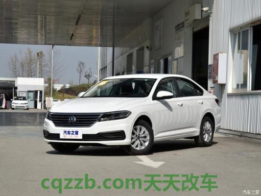 原来：大众朗逸2022新款宝来 大众朗逸plus1.5用的什么变速箱  第3张