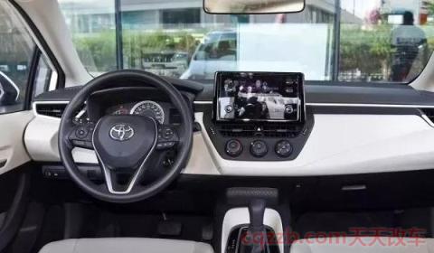 卡罗拉防盗灯一直闪怎么关(卡罗拉车型有一个安全防盗系统)  第3张