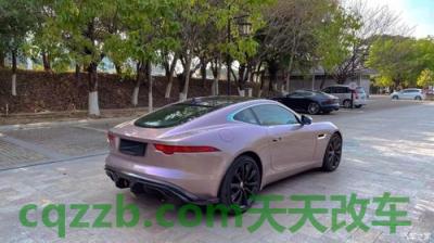 车友：捷豹F-TYPE多少钱 租车违法扣分算谁的  第1张