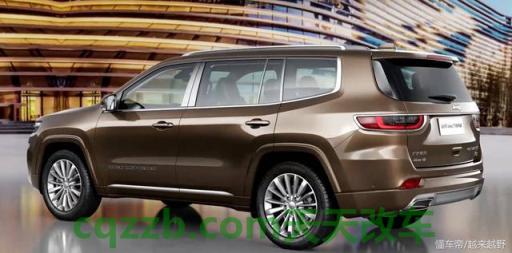 关于汽车：jeep自由光是什么变速箱 Jeep指挥官四驱的性能怎么样及其整体简介