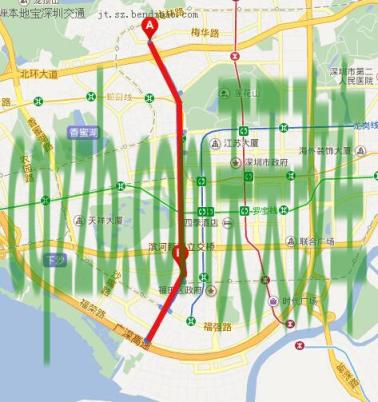 疑问:深圳限行路段有哪些_交通问题 第2张