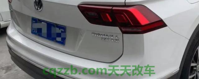 讲解：大众tiguanl330tsi是什么车(大众途观L330版本怎么样)