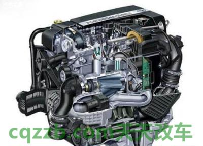 有关：机械增压_什么是机械增压  第2张