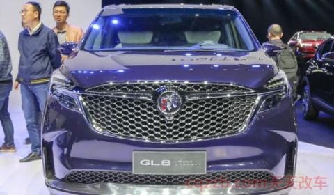 新款GL8排量多大(Gl8车型是什么时间推出的)  第2张